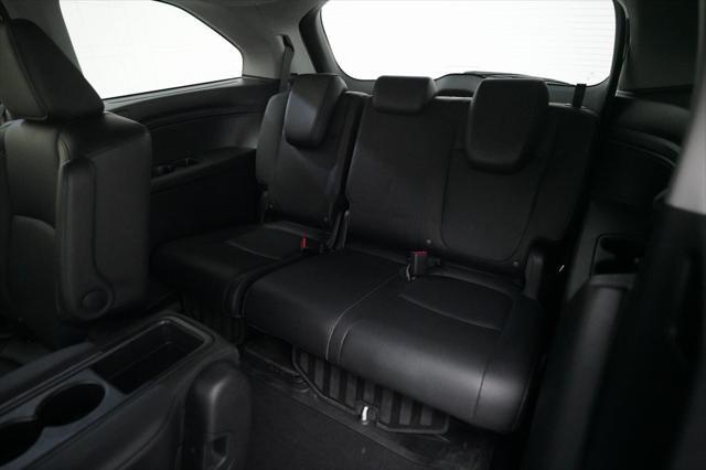 used 2024 Honda Odyssey car, priced at $37,900