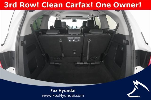 used 2024 Honda Odyssey car, priced at $37,250