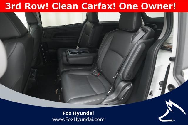 used 2024 Honda Odyssey car, priced at $37,250