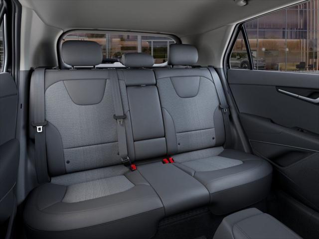 new 2025 Kia Niro car, priced at $30,738