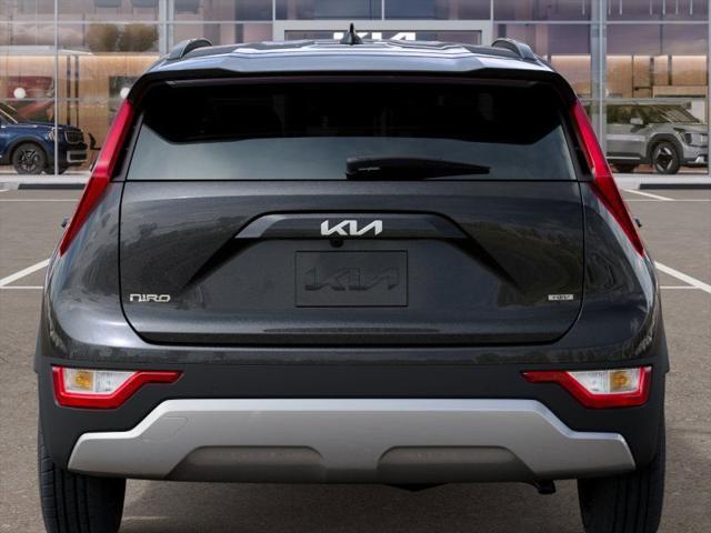 new 2025 Kia Niro car, priced at $30,738