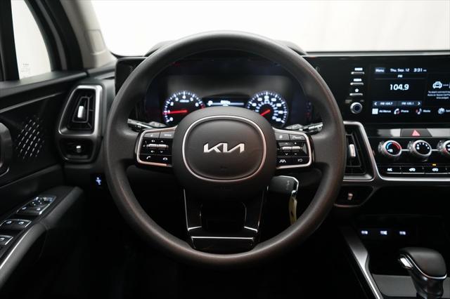 used 2022 Kia Sorento car, priced at $22,600