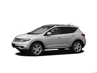 used 2012 Nissan Murano car, priced at $9,450