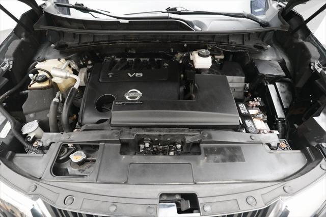 used 2016 Nissan Murano car, priced at $11,900