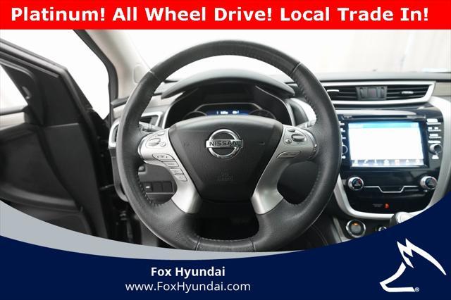 used 2016 Nissan Murano car, priced at $11,500