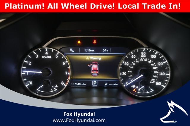 used 2016 Nissan Murano car, priced at $11,500