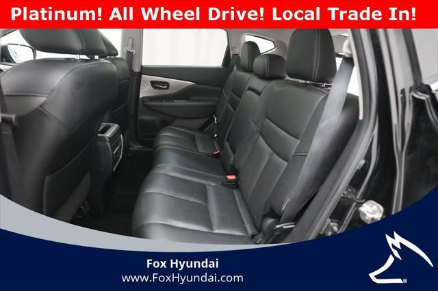 used 2016 Nissan Murano car, priced at $11,500