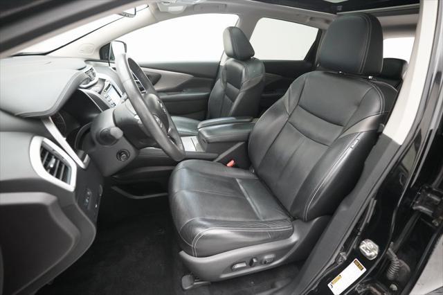 used 2016 Nissan Murano car, priced at $11,900