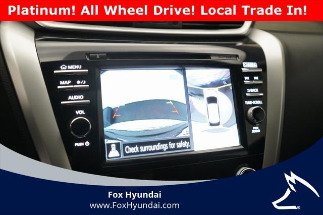 used 2016 Nissan Murano car, priced at $11,500