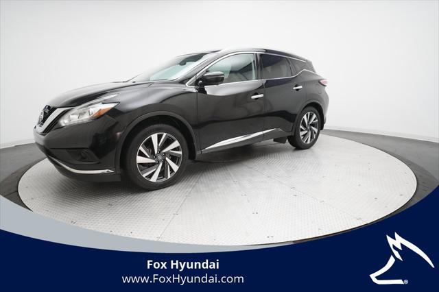 used 2016 Nissan Murano car, priced at $11,900