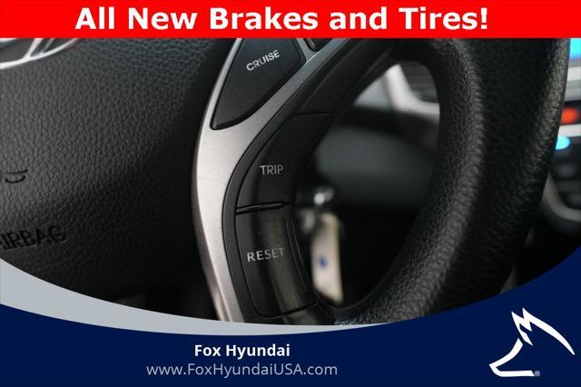 used 2017 Hyundai Elantra GT car, priced at $6,900