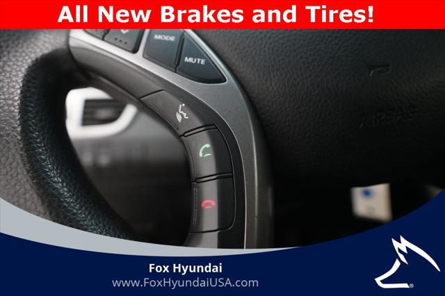 used 2017 Hyundai Elantra GT car, priced at $6,900