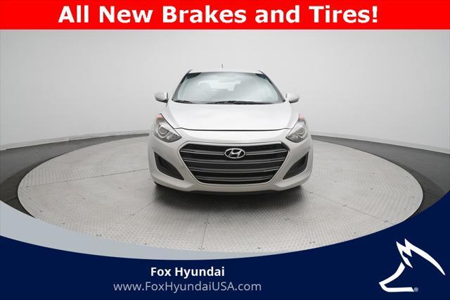 used 2017 Hyundai Elantra GT car, priced at $6,900