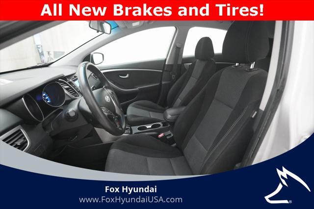 used 2017 Hyundai Elantra GT car, priced at $6,900