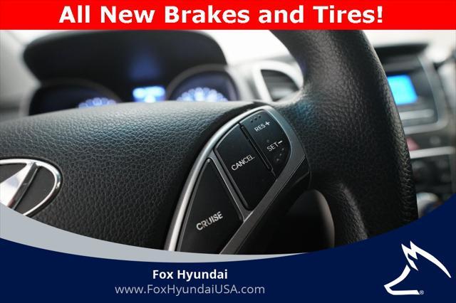 used 2017 Hyundai Elantra GT car, priced at $6,900