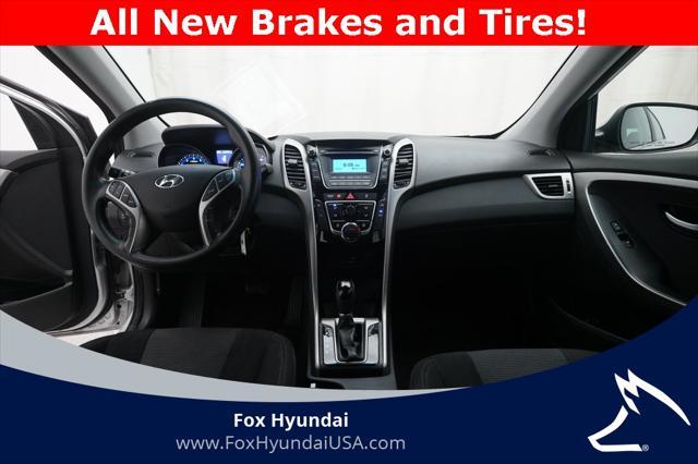 used 2017 Hyundai Elantra GT car, priced at $6,900