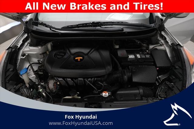 used 2017 Hyundai Elantra GT car, priced at $6,900