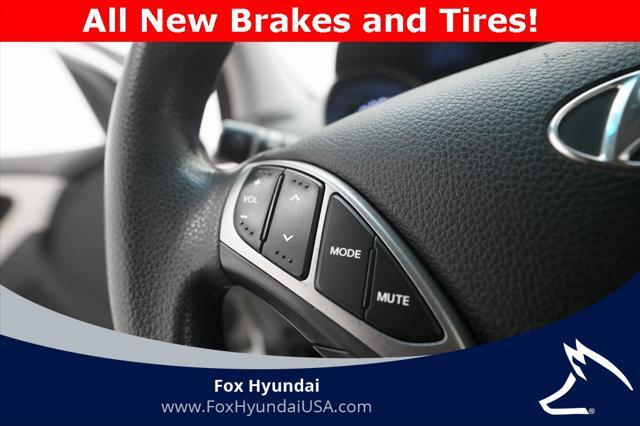 used 2017 Hyundai Elantra GT car, priced at $6,900