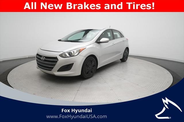 used 2017 Hyundai Elantra GT car, priced at $6,900