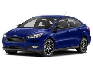used 2016 Ford Focus car, priced at $9,800
