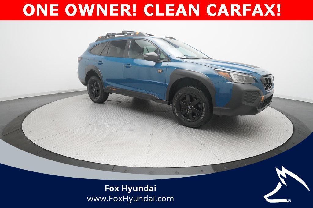 used 2024 Subaru Outback car, priced at $32,900