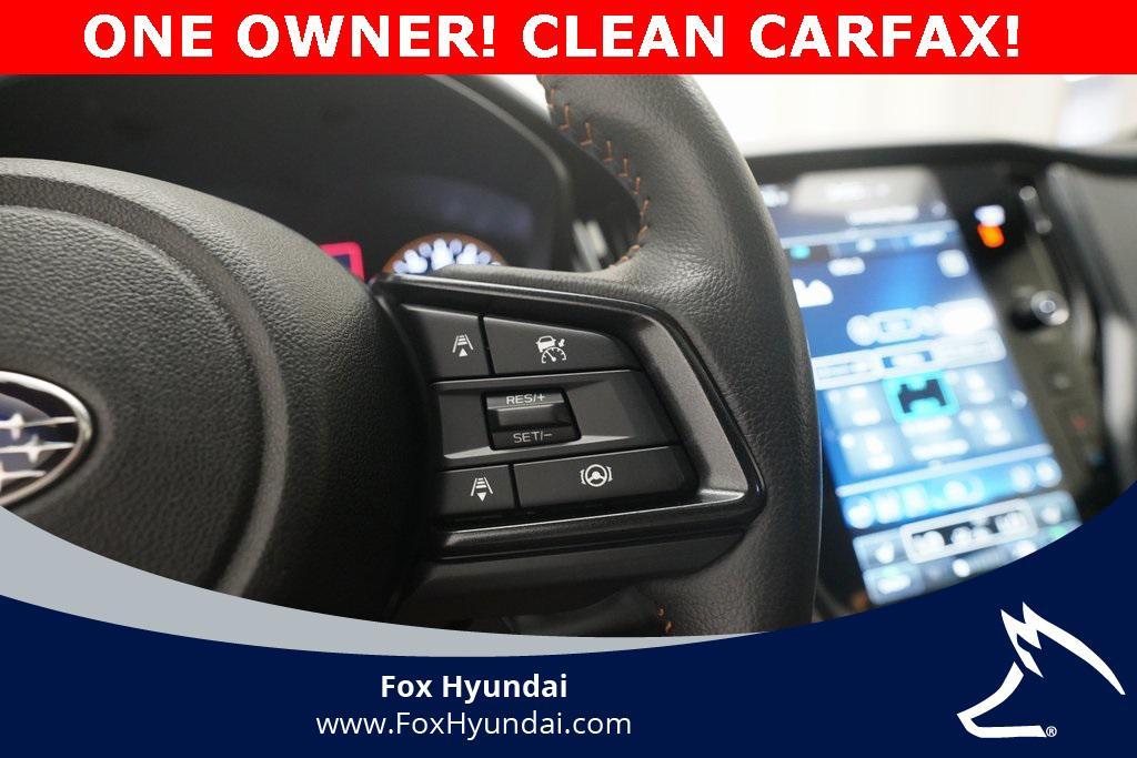 used 2024 Subaru Outback car, priced at $32,900