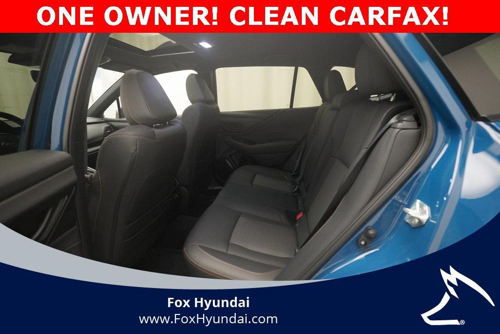 used 2024 Subaru Outback car, priced at $32,900