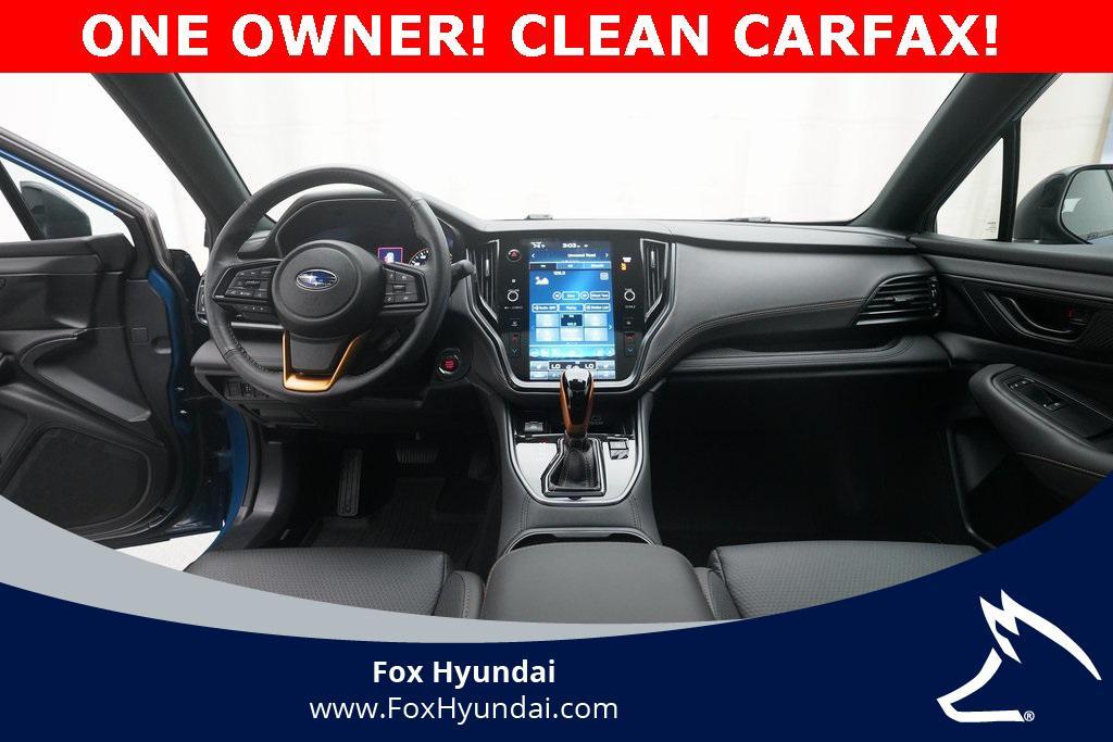 used 2024 Subaru Outback car, priced at $32,900