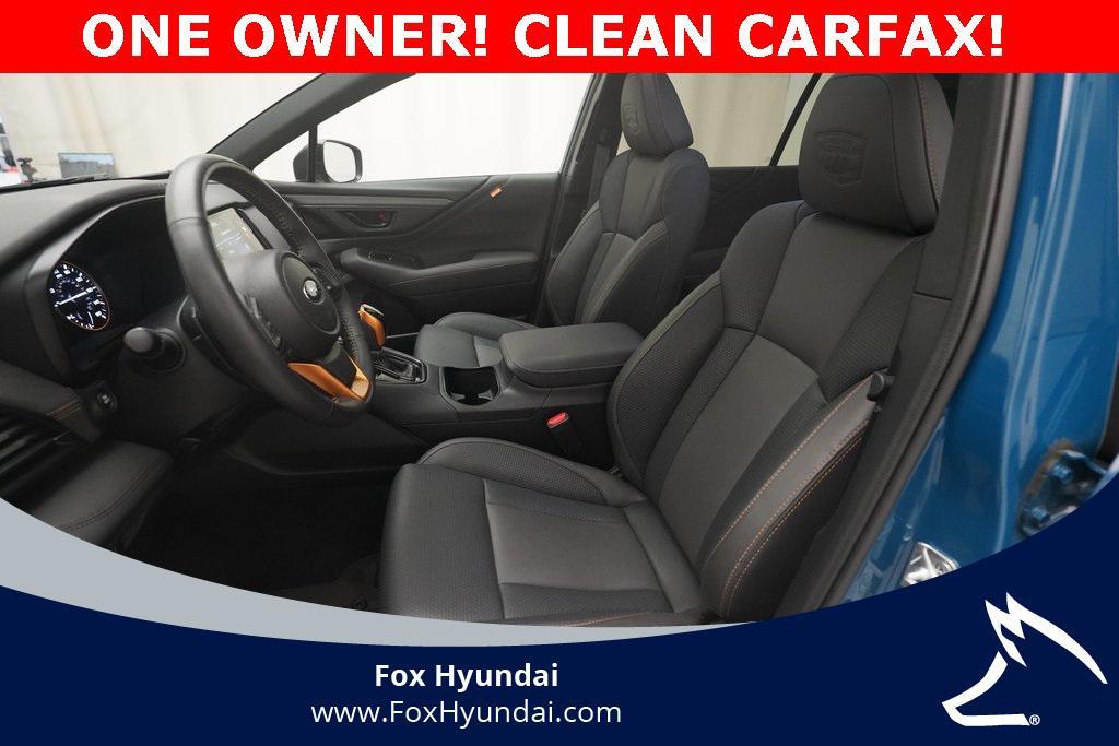 used 2024 Subaru Outback car, priced at $32,900