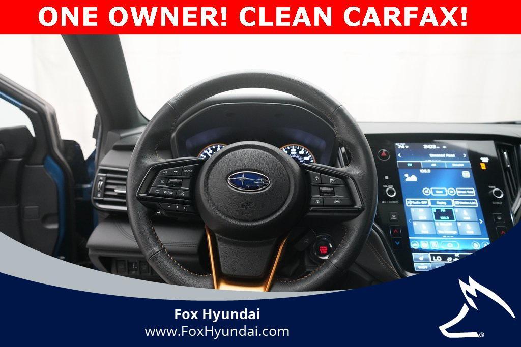 used 2024 Subaru Outback car, priced at $32,900