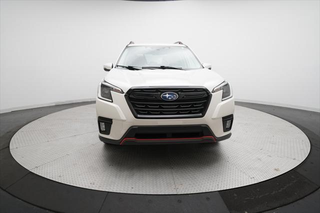 used 2023 Subaru Forester car, priced at $26,900