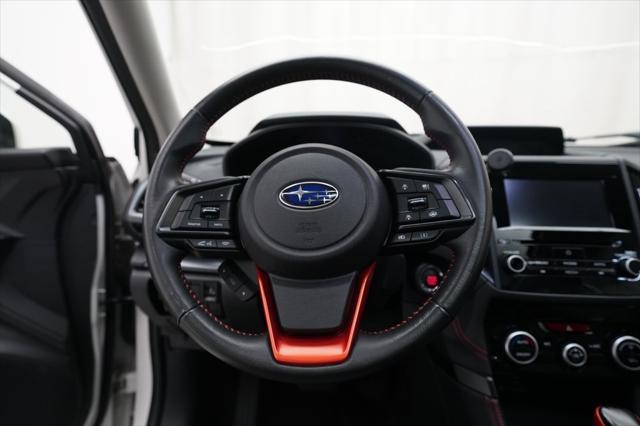 used 2023 Subaru Forester car, priced at $26,900