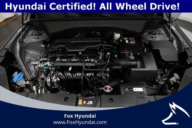 used 2025 Hyundai Kona car, priced at $25,600