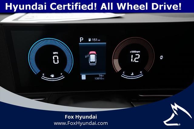 used 2025 Hyundai Kona car, priced at $25,600