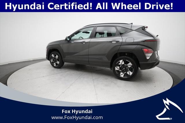 used 2025 Hyundai Kona car, priced at $25,600