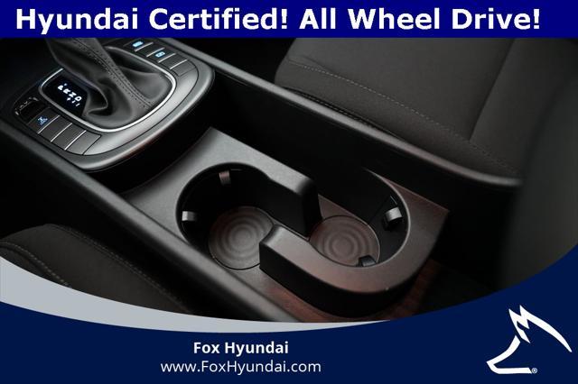 used 2025 Hyundai Kona car, priced at $25,600