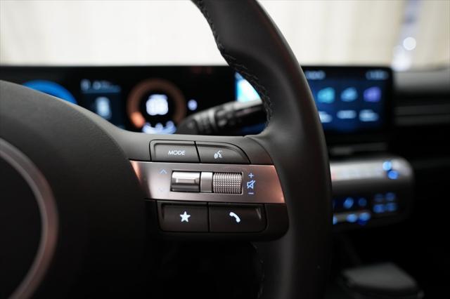 used 2025 Hyundai Kona car, priced at $26,000
