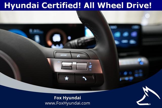 used 2025 Hyundai Kona car, priced at $25,600