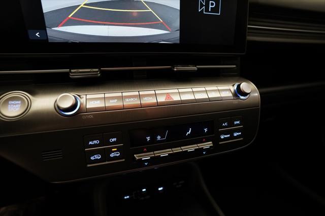 used 2025 Hyundai Kona car, priced at $26,000