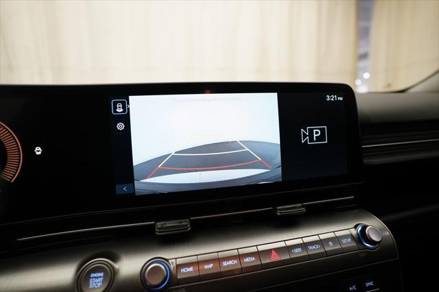 used 2025 Hyundai Kona car, priced at $26,000