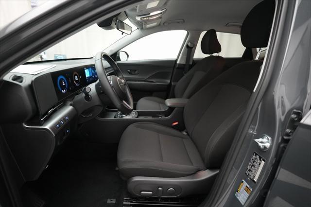 used 2025 Hyundai Kona car, priced at $26,000