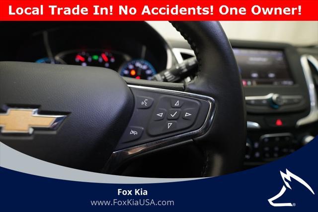 used 2020 Chevrolet Equinox car, priced at $18,800