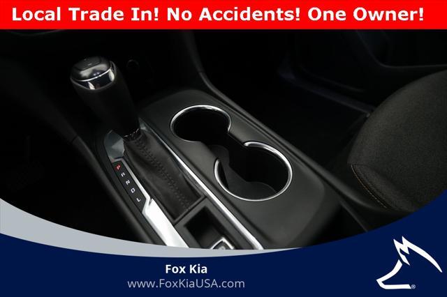 used 2020 Chevrolet Equinox car, priced at $18,800