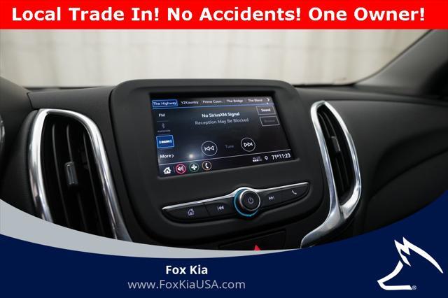 used 2020 Chevrolet Equinox car, priced at $18,800