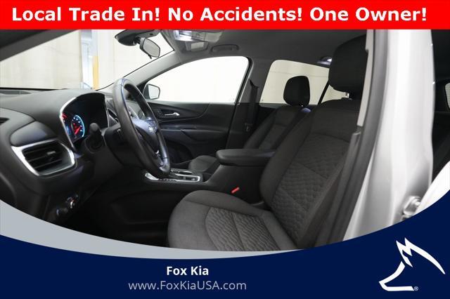 used 2020 Chevrolet Equinox car, priced at $18,800