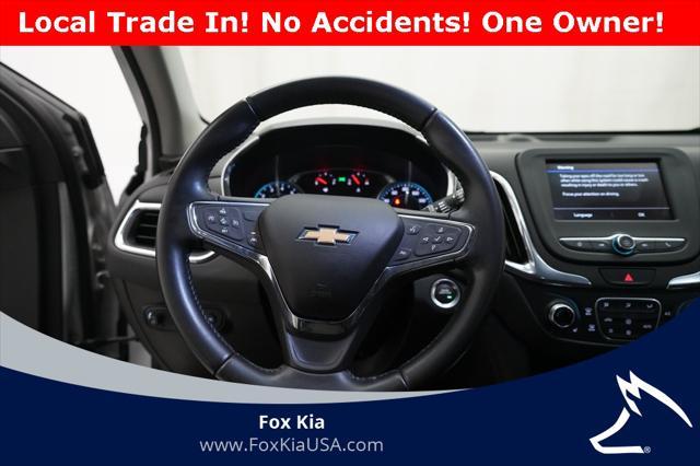 used 2020 Chevrolet Equinox car, priced at $18,800