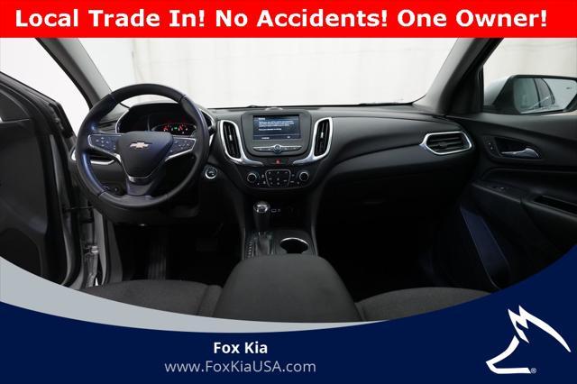 used 2020 Chevrolet Equinox car, priced at $18,800