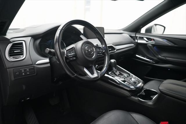 used 2021 Mazda CX-9 car, priced at $26,323