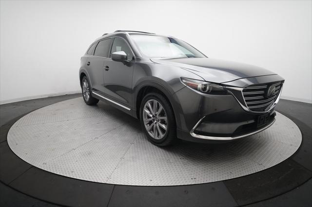 used 2021 Mazda CX-9 car, priced at $26,323