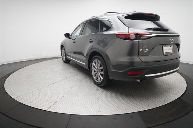 used 2021 Mazda CX-9 car, priced at $26,323